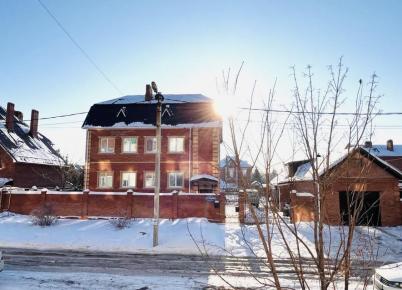 Продажа квартиры Омск.&nbsp;5-я Крайняя улица 12