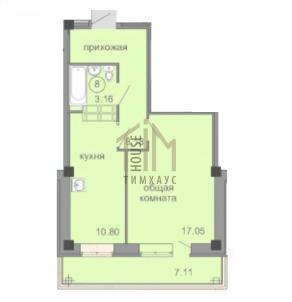 Продажа квартиры Омск.&nbsp;21-я Амурская ул., 25