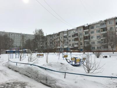 Продажа квартиры Омск.&nbsp;Фугенфирова ул., 4