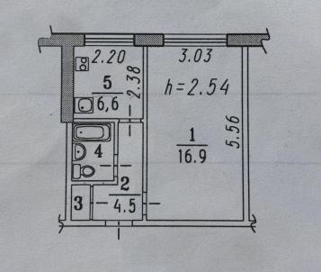 Продажа квартиры Омск.&nbsp;Фугенфирова ул., 4