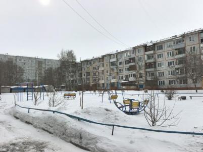 Продажа квартиры Омск.&nbsp;Фугенфирова ул., 4