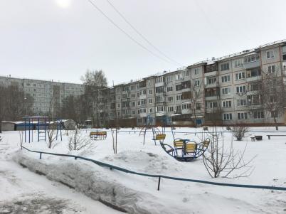 Продажа квартиры Омск.&nbsp;Фугенфирова ул., 4