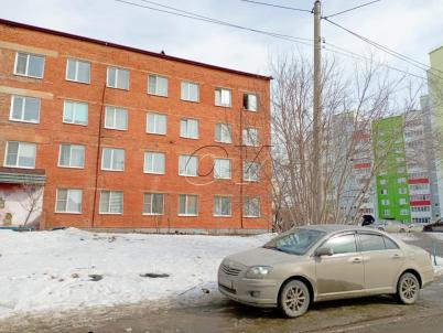 Аренда квартиры Омск.&nbsp;4-я Марьяновская улица 4А