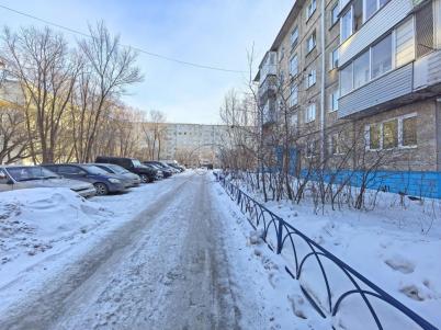 Продажа квартиры Омск.&nbsp;3-я Молодёжная улица 54