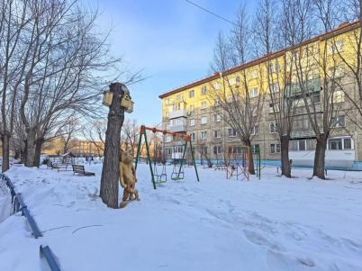 Продажа квартиры Омск.&nbsp;3-я Молодёжная улица 54