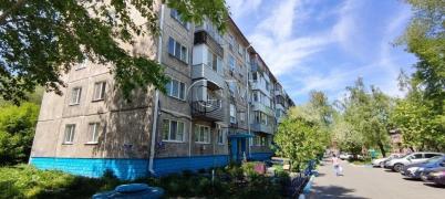 Продажа квартиры Омск.&nbsp;3-я Молодёжная улица 54