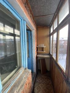 Продажа квартиры Омск.&nbsp;улица Гуртьева 12А