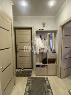 Продажа квартиры Омск.&nbsp;Московка, 3-я Ленинградская, 43