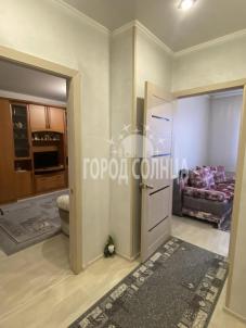 Продажа квартиры Омск.&nbsp;Московка, 3-я Ленинградская, 43