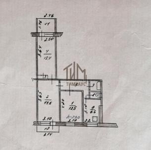 Продажа квартиры Омский.&nbsp;Ростовка.&nbsp;1