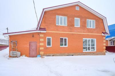Продажа дома Омск.&nbsp;Меридиальная ул, 35