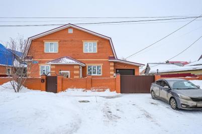 Продажа дома Омск.&nbsp;Меридиальная ул, 35