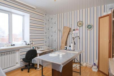 Продажа дома Омск.&nbsp;Меридиальная ул, 35