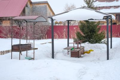 Продажа дома Омск.&nbsp;Меридиальная ул, 35