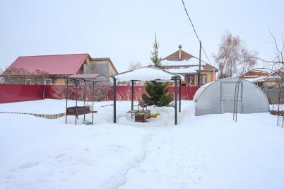 Продажа дома Омск.&nbsp;Меридиальная ул, 35