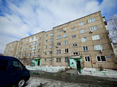 Продажа квартиры Омск.&nbsp;Новокирпичная улица 1/2