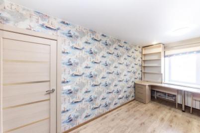 Продажа квартиры пер. Ванцетти, 2