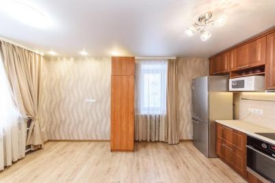 Продажа квартиры пер. Ванцетти, 2