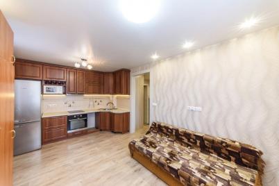 Продажа квартиры пер. Ванцетти, 2