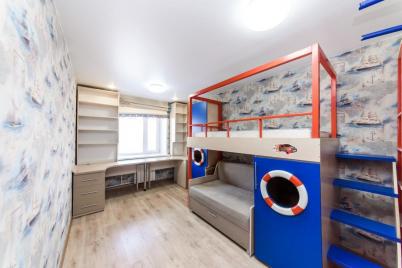 Продажа квартиры пер. Ванцетти, 2