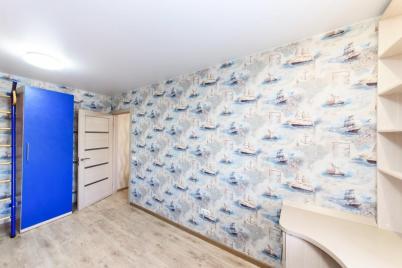 Продажа квартиры пер. Ванцетти, 2