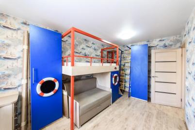 Продажа квартиры пер. Ванцетти, 2