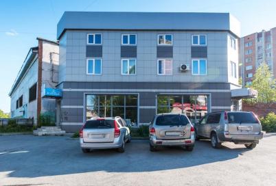 Продажа коммерческой недвижимости ул. Партизанская, 8, корп. д