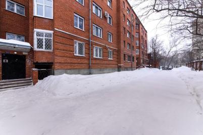 Продажа квартиры ул. Ференца Мюнниха, 17, корп. А