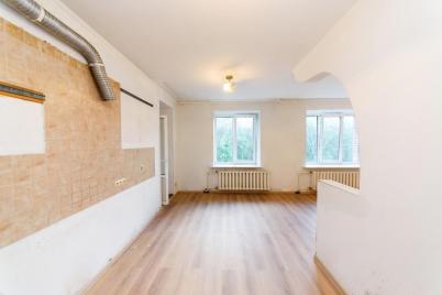 Продажа квартиры ул. Ференца Мюнниха, 17, корп. А