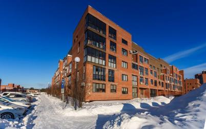 Продажа квартиры б-р. Николая Гумилёва, 4