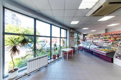 Аренда коммерческой недвижимости ул. Партизанская, 8, корп. д