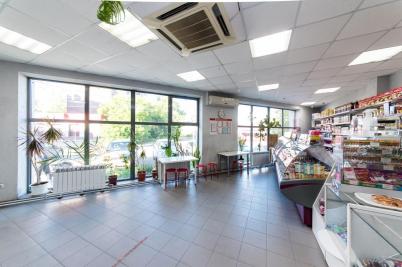 Аренда коммерческой недвижимости ул. Партизанская, 8, корп. д