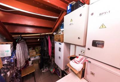 Аренда коммерческой недвижимости ул. Партизанская, 8, корп. д