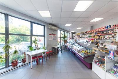 Аренда коммерческой недвижимости ул. Партизанская, 8, корп. д