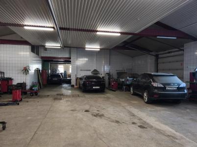 Аренда коммерческой недвижимости ул. Энергетическая, 4, корп. 3