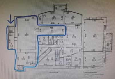 Аренда коммерческой недвижимости ул. Загорная, 74а