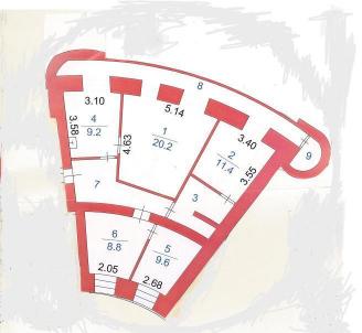 Продажа квартиры ул. Студенческая, 15