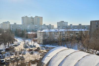 Продажа квартиры Омск.&nbsp;Волочаевская улица 15к2