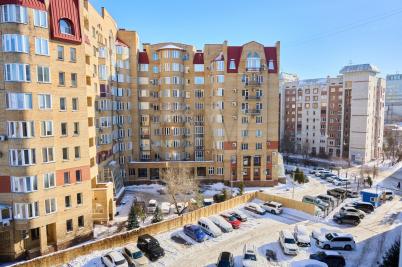 Продажа квартиры Омск.&nbsp;Волочаевская улица 15к2