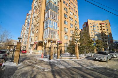 Продажа квартиры Омск.&nbsp;Волочаевская улица 15к2