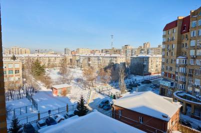 Продажа квартиры Омск.&nbsp;Волочаевская улица 15к2