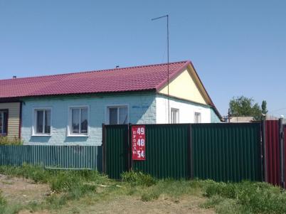 Продажа дома с.Победитель, ул.Мира 