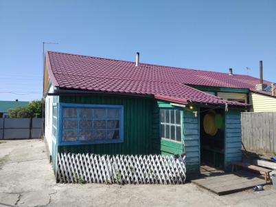 Продажа дома с.Победитель, ул.Мира 