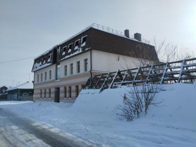 Продажа коммерческой недвижимости Омск.&nbsp;Добролюбова ул., 60