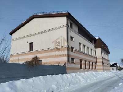 Продажа коммерческой недвижимости Омск.&nbsp;Добролюбова ул., 60