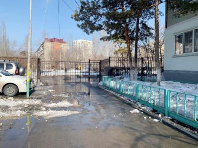 Продажа квартиры Омск.&nbsp;ул. Федора Крылова, 10