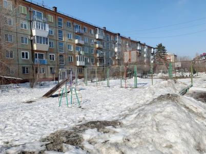 Продажа квартиры Омск.&nbsp;ул. Федора Крылова, 10