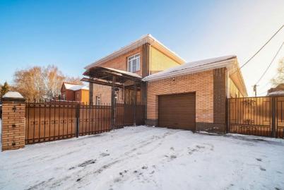 Продажа дома Омск.&nbsp;12-я Любинская ул, 39