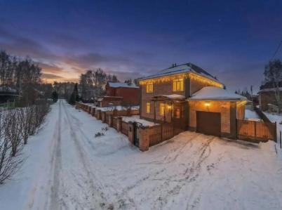 Продажа дома Омск.&nbsp;12-я Любинская ул, 39