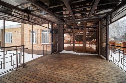 Продажа дома Омск.&nbsp;12-я Любинская ул, 39